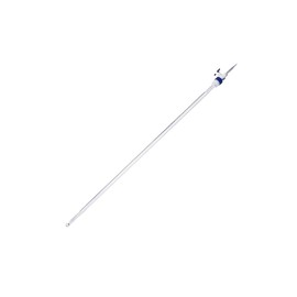Bureta económica con llave de PTFE. Modelo 2116-25
