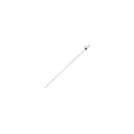 Bureta económica con llave de PTFE. Modelo 2116-25