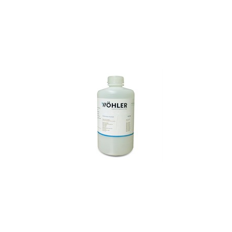 Buffer de referencia pH 4.00. Modelo WB0405-01