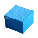 Caja de cartón criogénica de 100 lugares. Modelo 90-8100