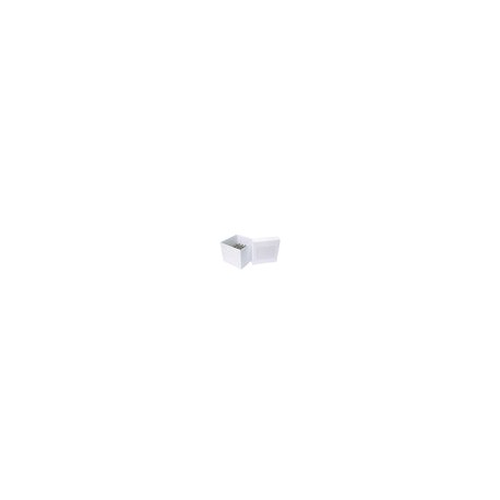 Caja de cartón criogénica para tubos de centrífuga de 15ml. Modelo CRM-2860-15
