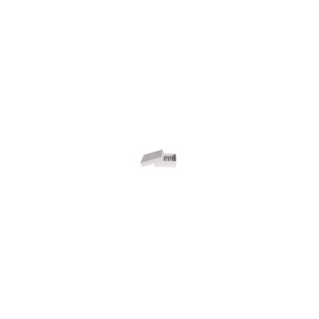 Caja de cartón criogénica para tubos de PCR. Modelo CRM-0025PCR