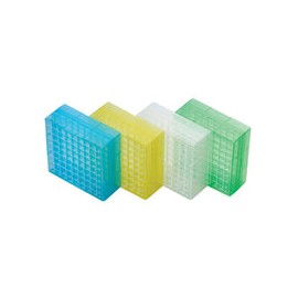 Caja de plástico criogénica. Modelo 90-9081