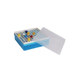 Caja para almacenar microtubos. Modelo CRM-23461-150