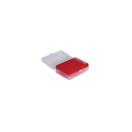 Caja para almacenar puntas de 10ul. Modelo CRM-0010ul
