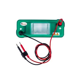 Cámara de electroforesis horizontal. Modelo CS-SPCT