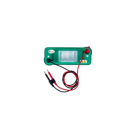 Cámara de electroforesis horizontal. Modelo CS-SPCT