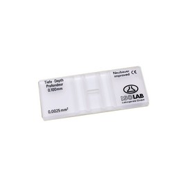 Cámara neubauer. Modelo 075.03.001