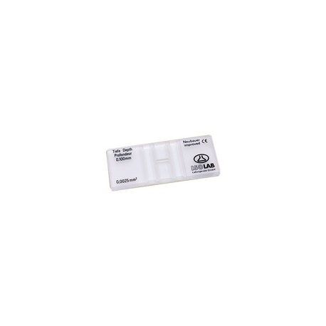 Cámara neubauer. Modelo 075.03.001