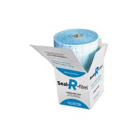 Cinta para laboratorio Seal-R film de 4". Modelo PRC4125