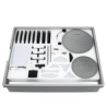 Conjunto para practicas de óptica. Modelo EC-347