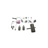 CV066-A Accesorios para generador Van de Graaff profesional.