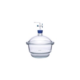 Desecador con vacío de 200 ml. Modelo. 039.02.200