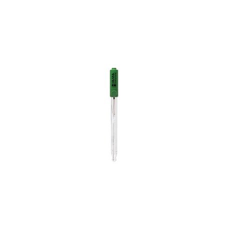 Electrodo de pH de vidrio rellenable. Modelo HI1131B