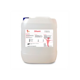 Diluyente para Hemalyzer 2000. Modelo HD31-20