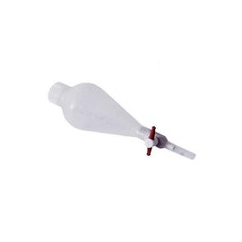 Embudo de separación 125 ml. Modelo CRM-27159-0125