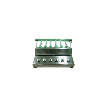 Equipo Micro Kjeldahl de digestión. Modelo GL-MKD