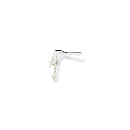 Espejo vaginal con cremallera. Modelo 220