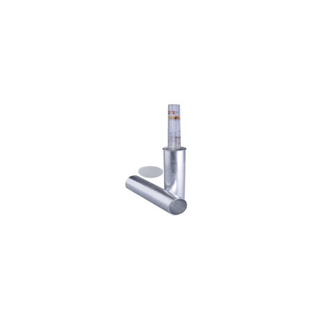 Estuche esterilizador de pipetas. Modelo EEPP
