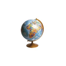 Globo Terráqueo. Modelo CVQ3500-2