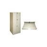 Gabinete para bloques de parafina con cerradura. Modelo CRM-E2-2