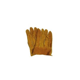 Guantes de carnaza de 27 cm. Modelo CVQ0743