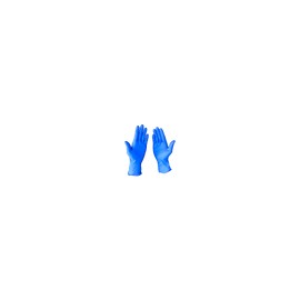 Guantes de Nitrilo. Modelo 97-6114