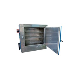 Horno de secado de laboratorio. Modelo H-48