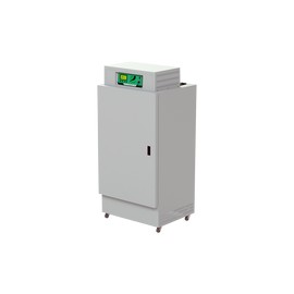 Incubadora inox. vertical. Modelo FE-135AD