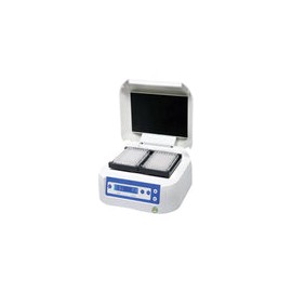 Incubadora para micro placas con agitación. Modelo MB100-2A