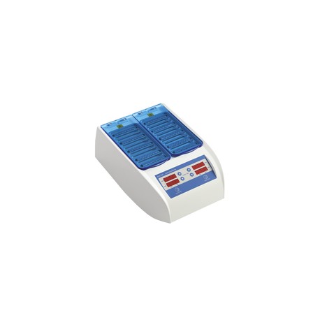 Incubadora para tarjetas de gel. Modelo K37-24
