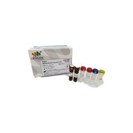 Kit de detección COVID-19 CON 100 pruebas. Modelo KAIRA 2019-NCOV
