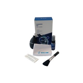 Kit de limpieza para microscopio. Modelo VE-CLEAN