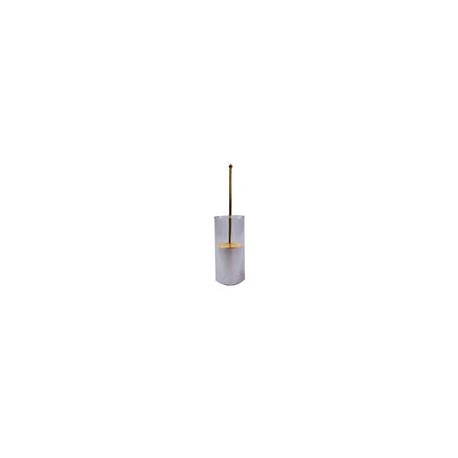 Jarra de Leyden para Electrostática. Modelo CV029