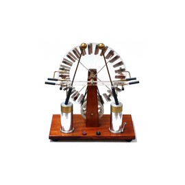 Máquina Electrostática (Wimshurst). Modelo CV037