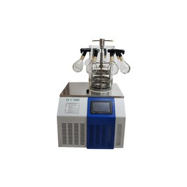 Liofilizadora. Modelo ECO-FD10PT