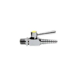 Llave (válvula) de espiga 1/2" para gas. Modelo CVQ0805