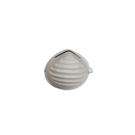 Mascarilla blanca desechable. Modelo CVQ0710