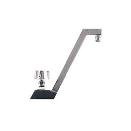 Llave cuello de ganso tipo CAPFCE. Modelo CVQ0807
