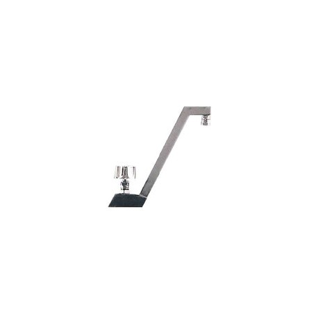 Llave cuello de ganso tipo CAPFCE. Modelo CVQ0807