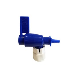 Llave de teflón para garrafón. Modelo C12888150E