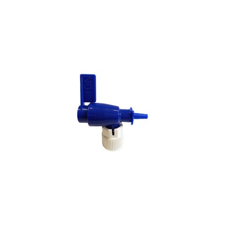 Llave de teflón para garrafón. Modelo C12888150E