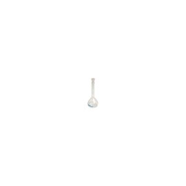Matraz aforado tapón de plástico  BLAUBRAND de 100ml. Modelo 37291