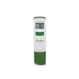 Medidor de bolsillo impermeable de pH GroLine para hidroponía. Modelo HI98118