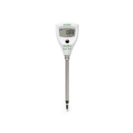 Medidor de bolsillo Soil Test™ para medición directa de CE en suelo. Modelo HI98331