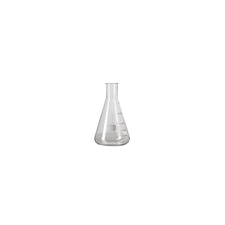 Matraz Erlenmeyer 100ml. Modelo 212162403