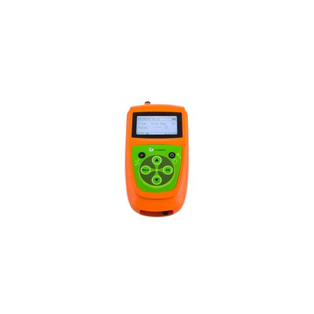 Medidor de humedad en el suelo. Modelo ECO-TZS