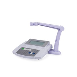 Medidor de pH /mV de mesa. Modelo SM-25CW
