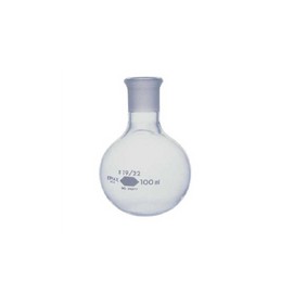 Matraz Fondo plano PYREX de 50ml. Modelo 4100-50