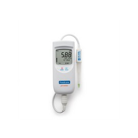 Medidor de pH portátil para alimentos y lácteos. Modelo HI99161